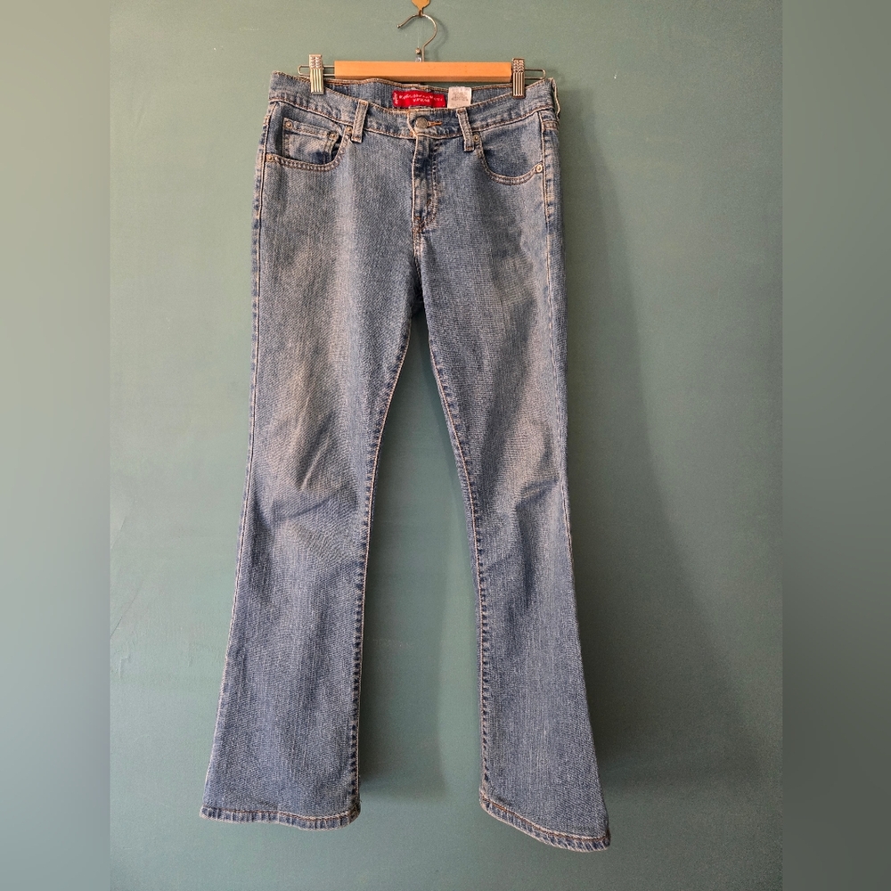 Vintage LEVIS 515 Jeans Nouveau Low Rise Boot Cut Stretch 6 M